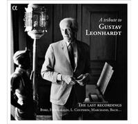 A Tribute To Gustav Leonhardt