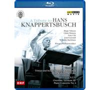 A Tribute To Hans Knappertsbusch - Conce (Blu-ray)