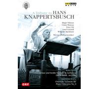 A Tribute To Hans Knappertsbusch - Conce (DVD) Beethoven L. Wagner Richard Josef