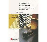 A Tribute To Harry James / Conducteur