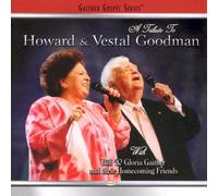 A Tribute to Howard and Vestal Goodman [Import Anglais]