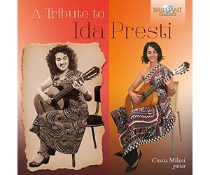 A Tribute to Ida Presti