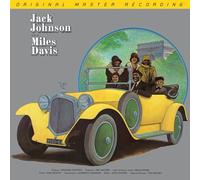 Miles Davis – A Tribute To Jack Johnson – Vinyle