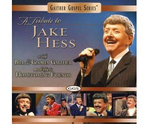 A Tribute to Jake Hess by Spring House / EMI