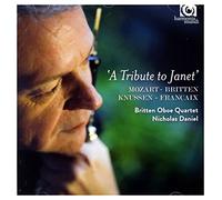 Mozart Wolfgang Ama – Oboe Quartet K.370 – Harmonia Mundi