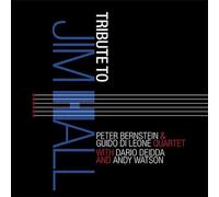 A Tribute To Jim Hall CD