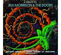 A Tribute To Jim Morrison & The Doors – The Orchard
