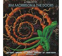 A Tribute to Jim Morrison & The Doors