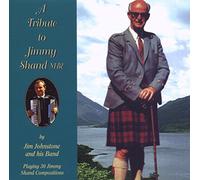 Jim Johnstone & His Band – A Tribute to Jimmy Shand – CD – Import