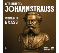 German Brass – A Tribute to Johann Strauss on Brass – CD