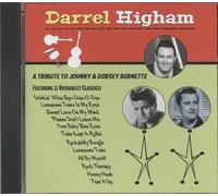 A Tribute To Johnny & Dorsey Burnette (CD)