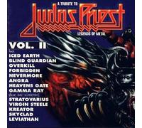 A Tribute To Judas Priest Vol. 2