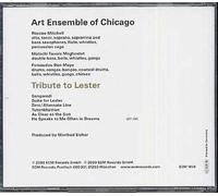 A Tribute To Lester Bowie