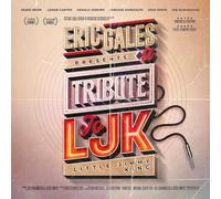 Eric Gales – A Tribute to Ljk – CD