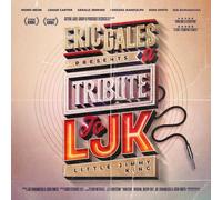 A Tribute to LJK by Eric Gales [CD] NEUF