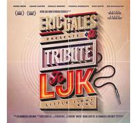 A Tribute To LJK CD