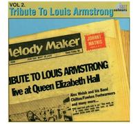 Armstrong, Louis.=Tribute - Tribute to Louis.2 [Import]