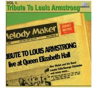 Louis Armstrong – Hommage à Louis Armstrong