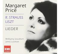 A tribute to Margaret Price : Lieder