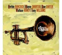 A Tribute to Miles Davis: With H. Hancock/W. Shorter/R. Carter/W. Roney/T. Williams by Miles Davis (1994-01-27)