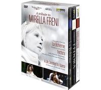 A tribute to mirella freni - Bohème - Fédora - A life devoted E