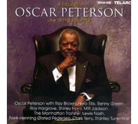 A Tribute To Oscar Peterson by Oscar Peterson (1997-03-25)