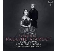 Marina Viotti – A Tribute to Pauline Viardot – CD – Harmonia Mundi