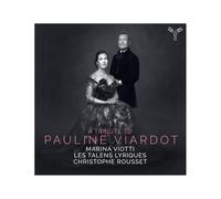 A Tribute To Pauline Viardot - Cd Album