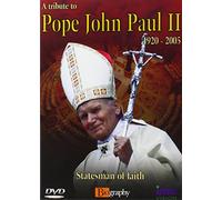 A Tribute to Pope John Paul II - A Tribute to Pope John Paul II - 1920 - 2005 [Import anglais]