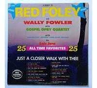 a tribute to red foley (BIG GOSPEL 111 LP)