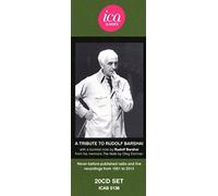 A Tribute to Rudolf Barshai by SCHUMANN / RAVEL / DEBUSSY / BACH [Audio CD] NEUF