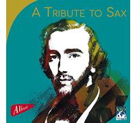 Schubert / Van Der Roost – A Tribute to Sax – CD – Import