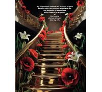 A Tribute to Stepmothers "Steps of Gold" Composition Notebook: Mental Health ~ Mother's Day ~ Birthday ~ Matte ~ College Ruled ~ Watermark @ Page 51