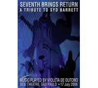 A tribute to Syd Barrett DVD