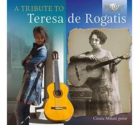 Tribute To Teresa De Rogatis [Cd]