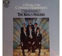 A Tribute to The Comedian Harmonists [Import]