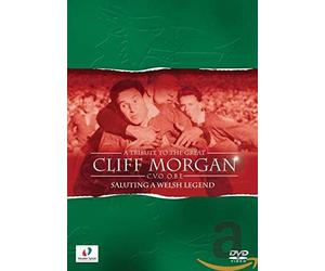 A Tribute to the Great Cliff Morgan - A Tribute to Cliff Morgan C.V.O O.B.E [Import anglais]
