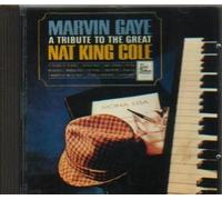Marvin Gaye – Tribute to the Great Nat King Cole – CD