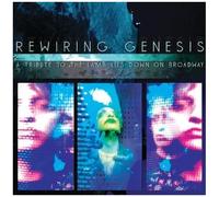 Rewiring Genesis - A Tribute To The Lamb Lies Down On Broadway