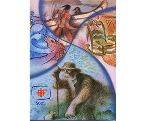 A Tribute To / Un Hommage A Frederic Back (4Dvd)