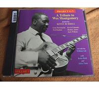 A Tribute to Wes Montgomery Vol.1 [UK Import]
