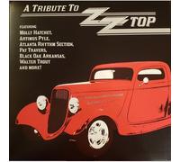 Various artists - A tribute to zz top