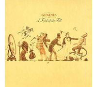 Genesis – A Trick of the Tail – 180 Gr. avec téléchargement numérique