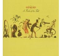VENDRELL GOURMET S.L - Trick Of The Tail - CD Remaster 2007 + DVD bonus (PAL Hybride)