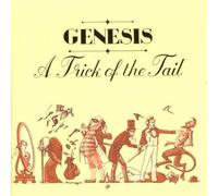 A Trick Of The Tail by Genesis