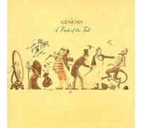 A Trick of the Tail by Genesis [Audio CD] NEUF