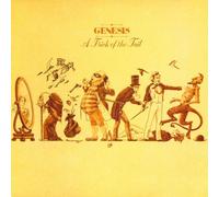 A Trick of the Tail by Genesis [CD] NEUF