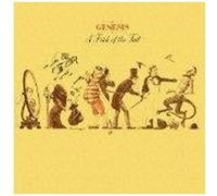 Genesis – A Trick of the Tail – CD