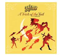 A Trick Of The Tail In Concert Vinyle