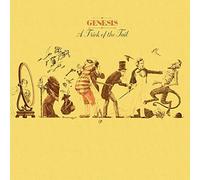 A Trick Of The Tail [Vinyl LP]